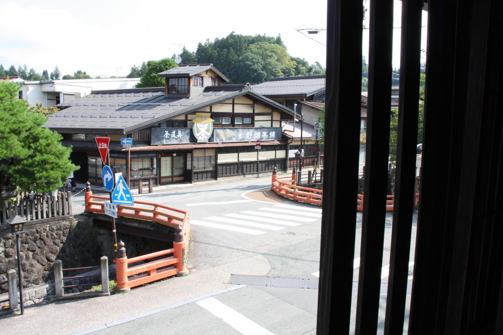 Daihachi Hotel Takayama  Exterior foto