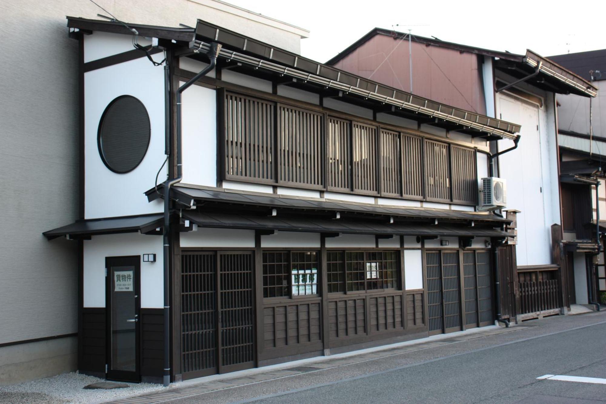 Daihachi Hotel Takayama  Exterior foto