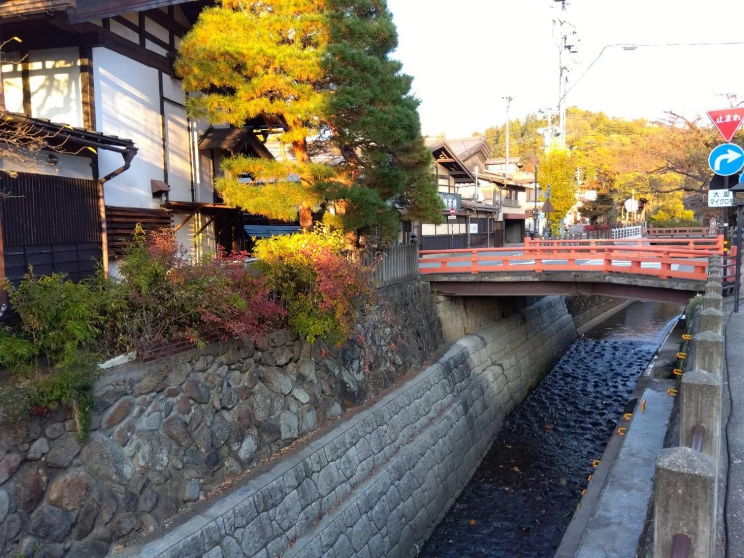 Daihachi Hotel Takayama  Exterior foto
